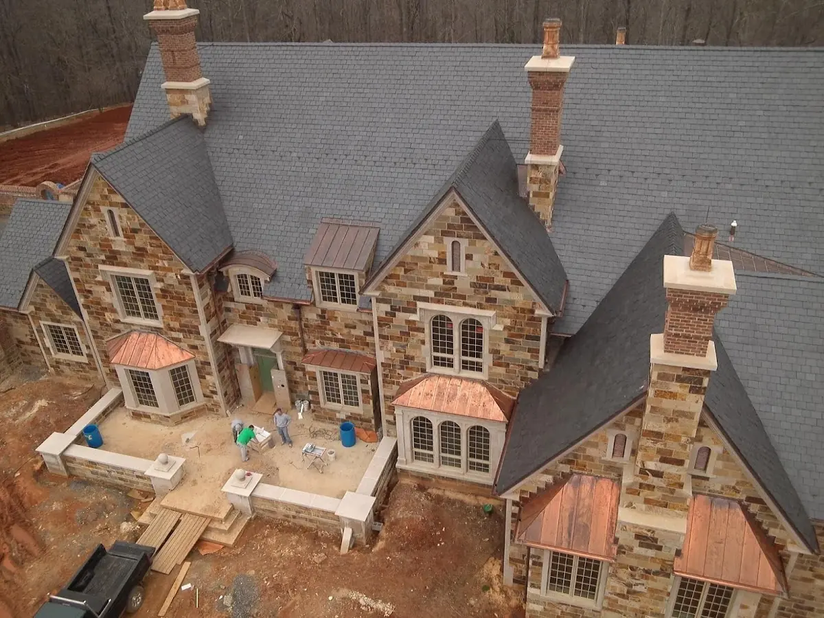 Craftsman Roofing Gutter Guard Installation project in Fernwood